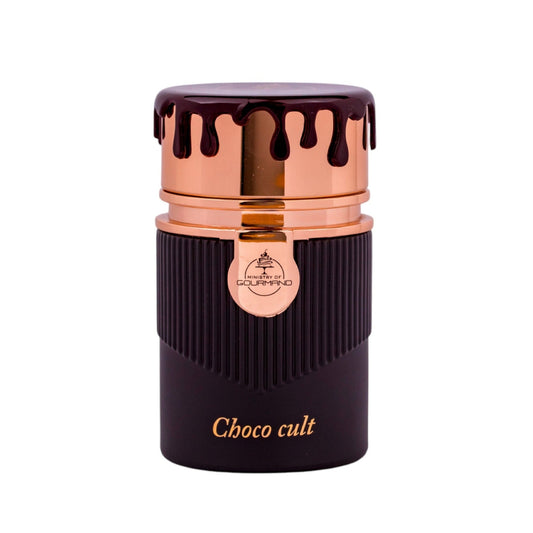 Ministry of Gourmand - Choco Cult - 100ml