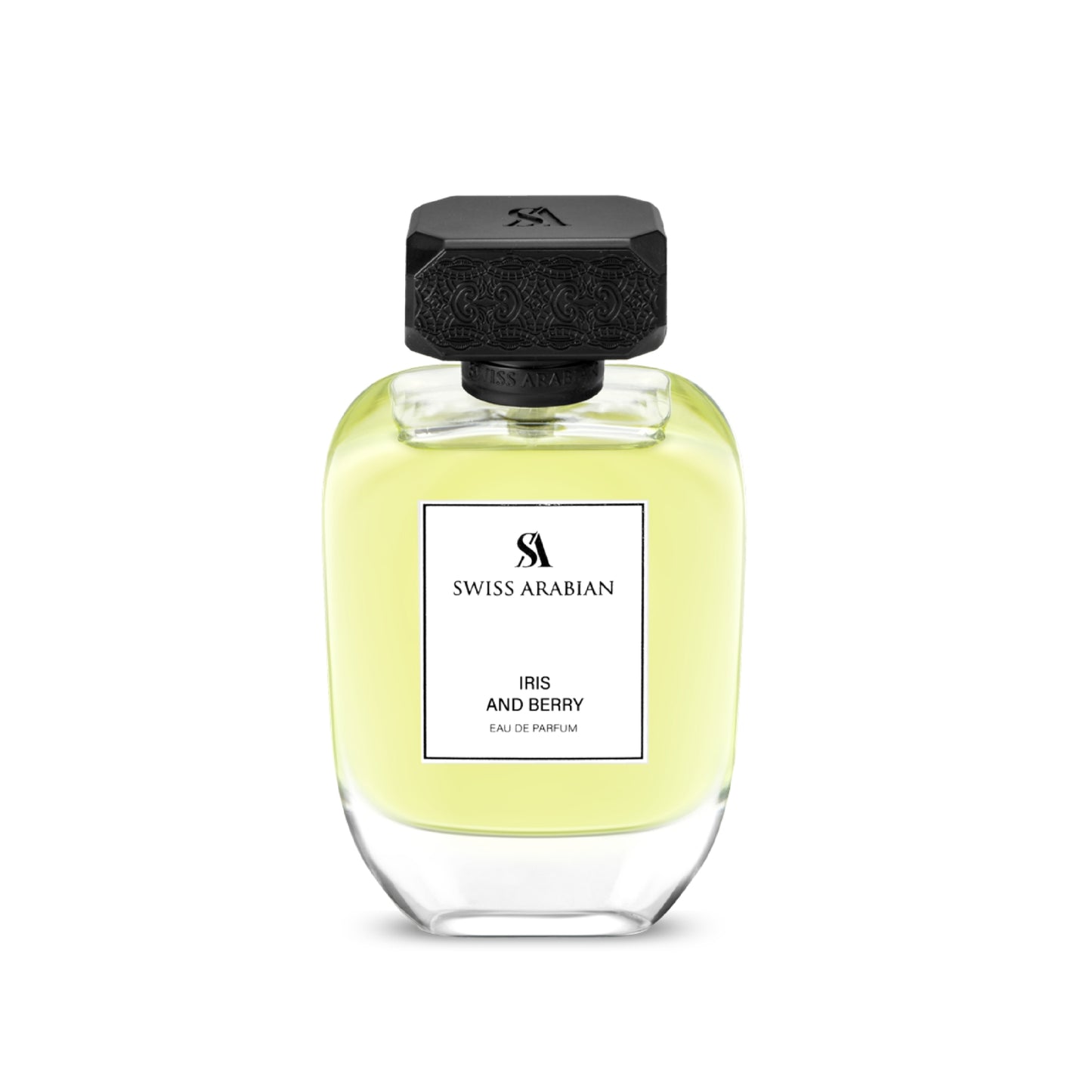 Swiss Arabian - Iris and Berry - 100ml