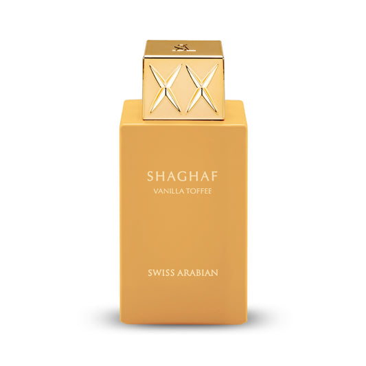 Swiss Arabian - Shaghaf Vanilla Toffee - 75ml