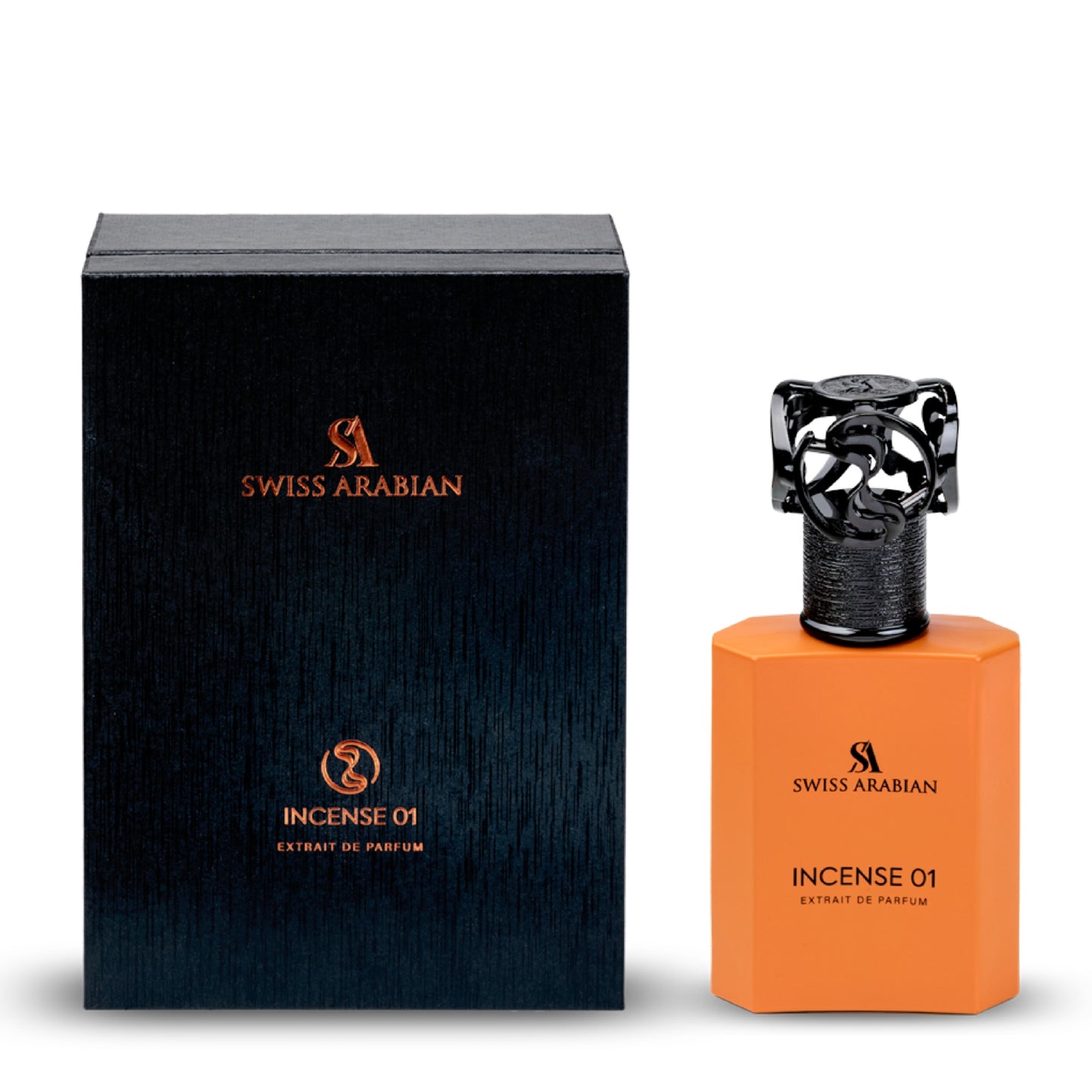 Swiss Arabian - Incense 01 - 50ml