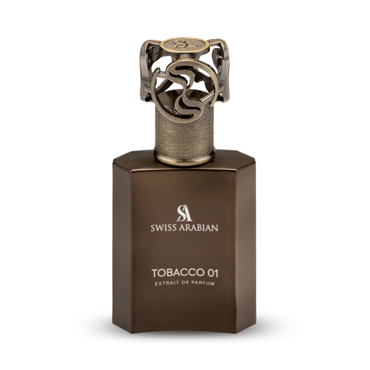 Swiss Arabian - Tobacco 01 - 50ml