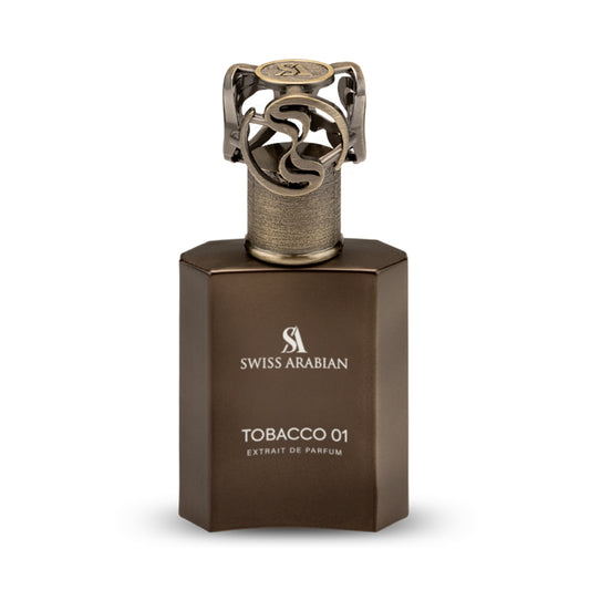 Swiss Arabian - Tobacco 01 - 50ml