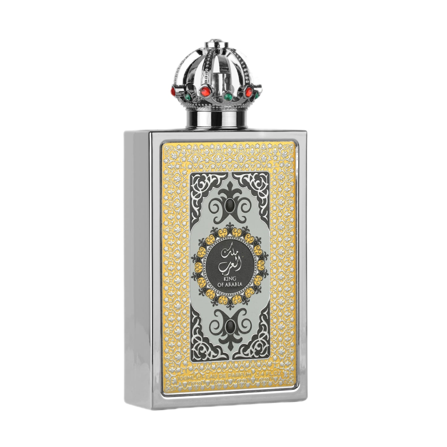 Lattafa - King of Arabia - 100ml