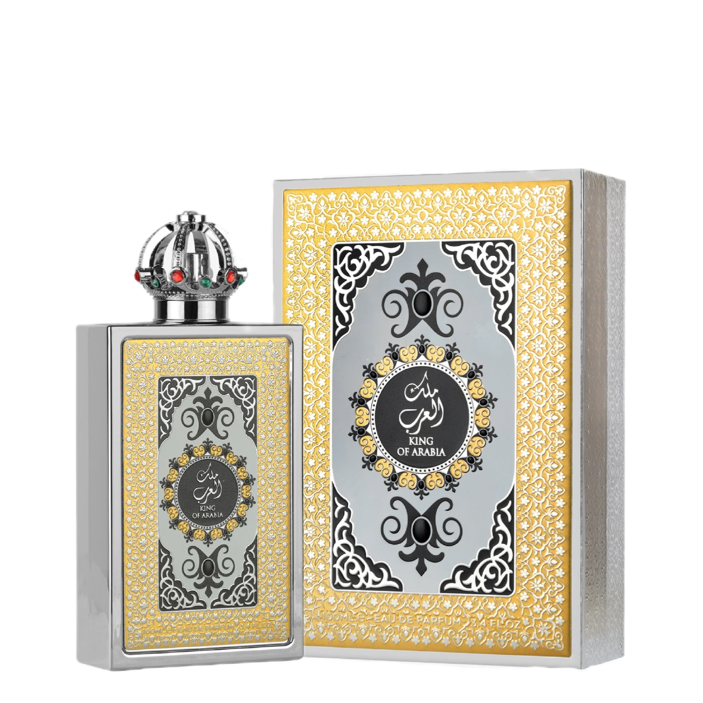 Lattafa - King of Arabia - 100ml