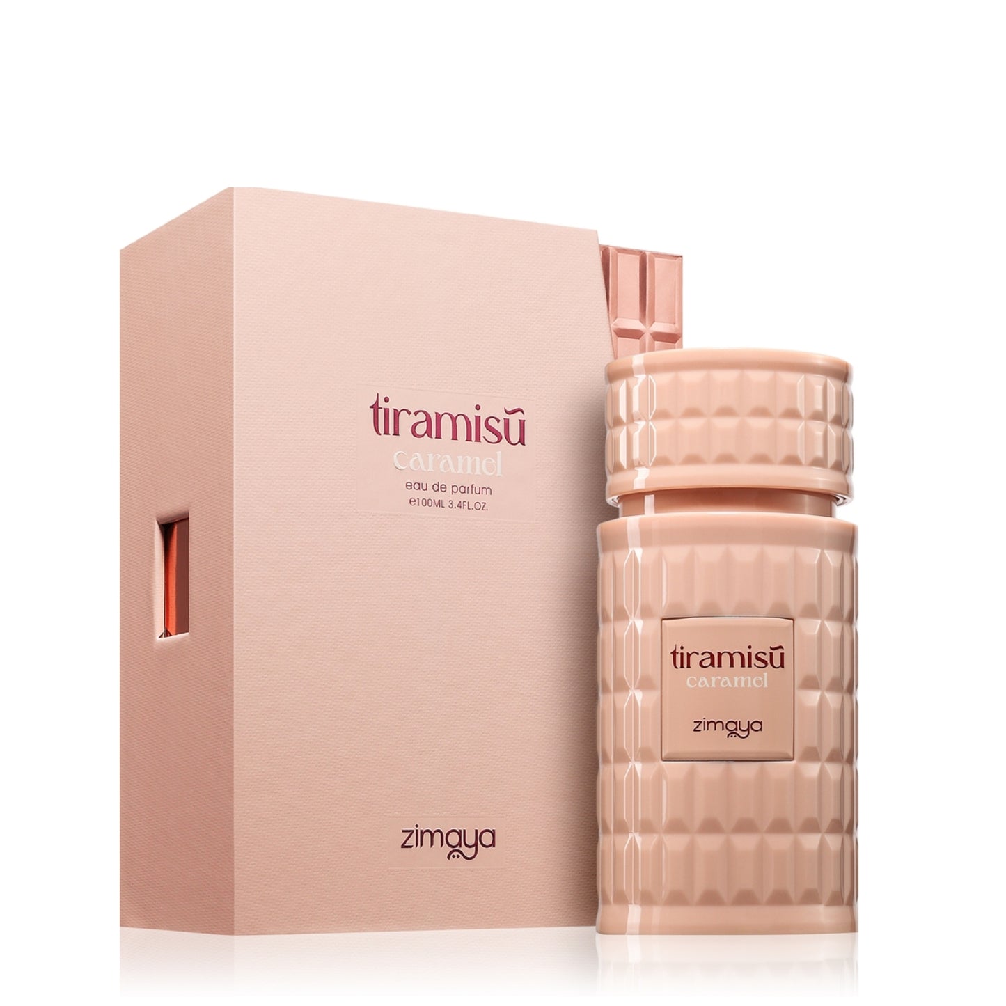 Zimaya - Tiramisu Caramel - 100ml