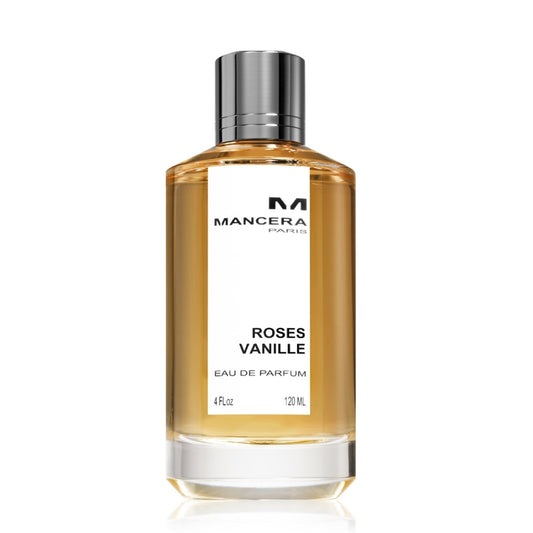 Mancera - Roses Vanille - 120ml