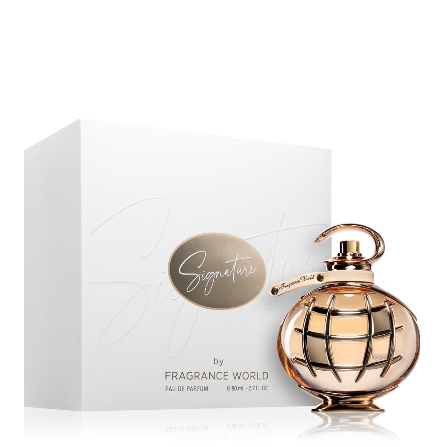 Fragrance World - Signature White - 100ml
