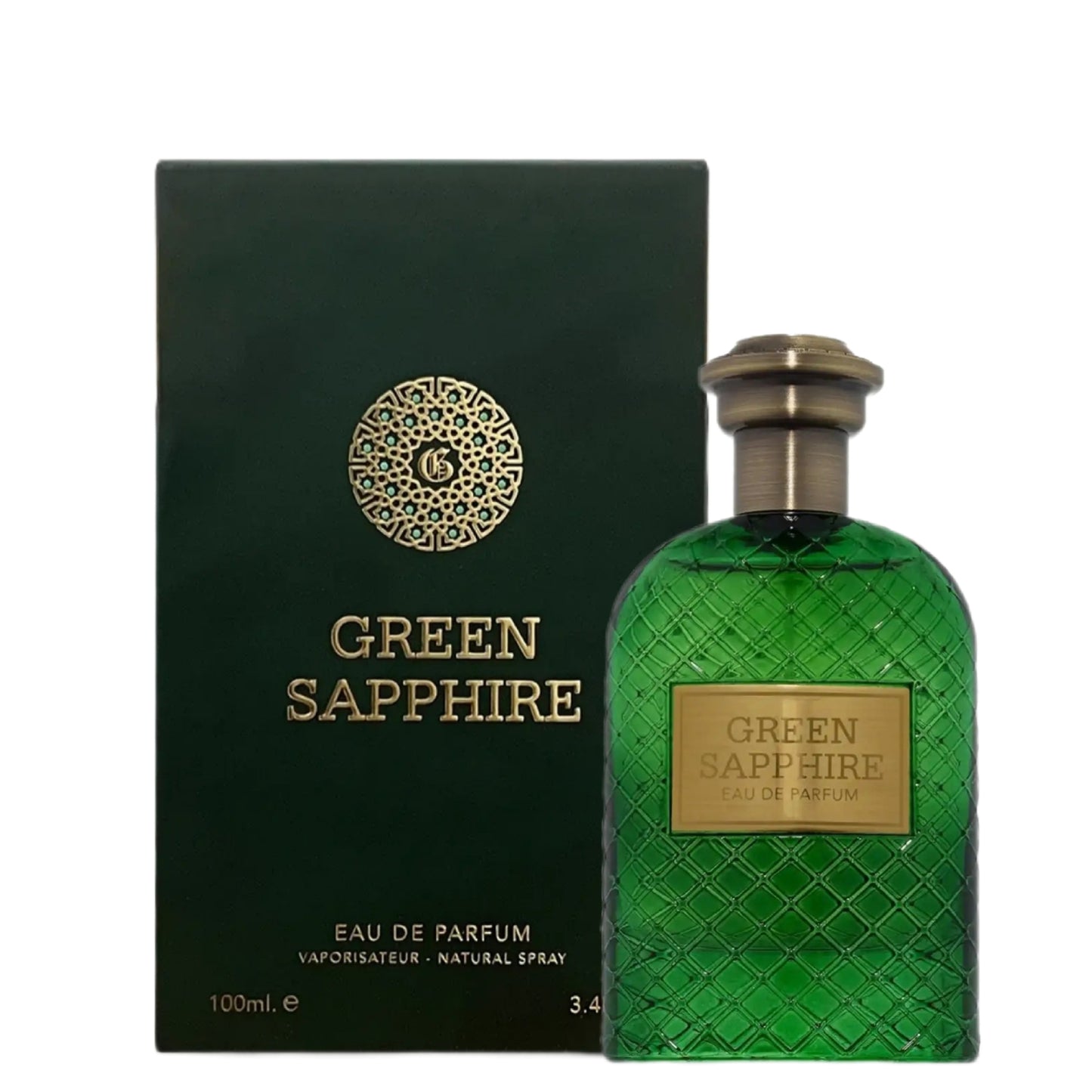 Fragrance World - Green Sapphire - 100ml