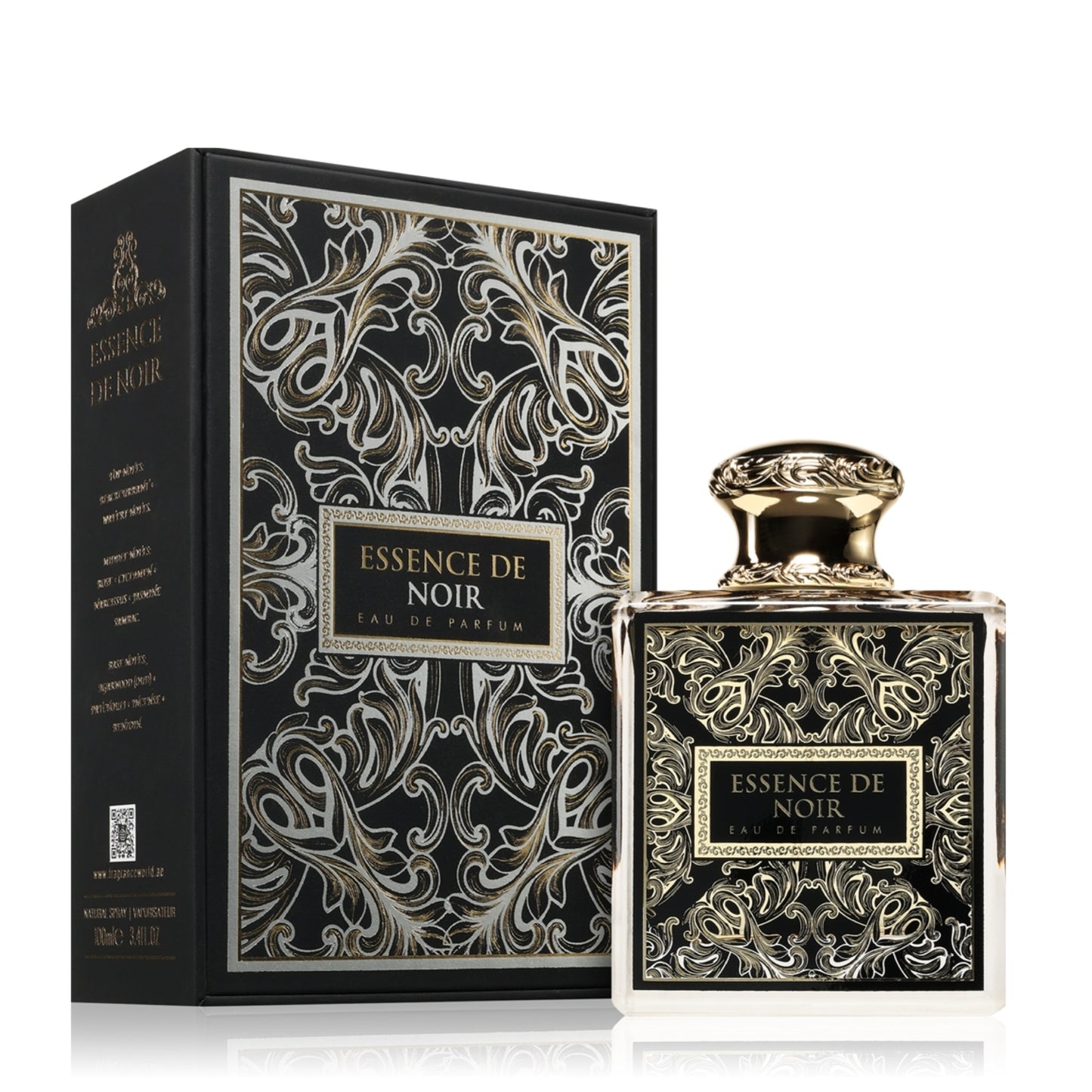 French Avenue - Essence De Noir - 100ml