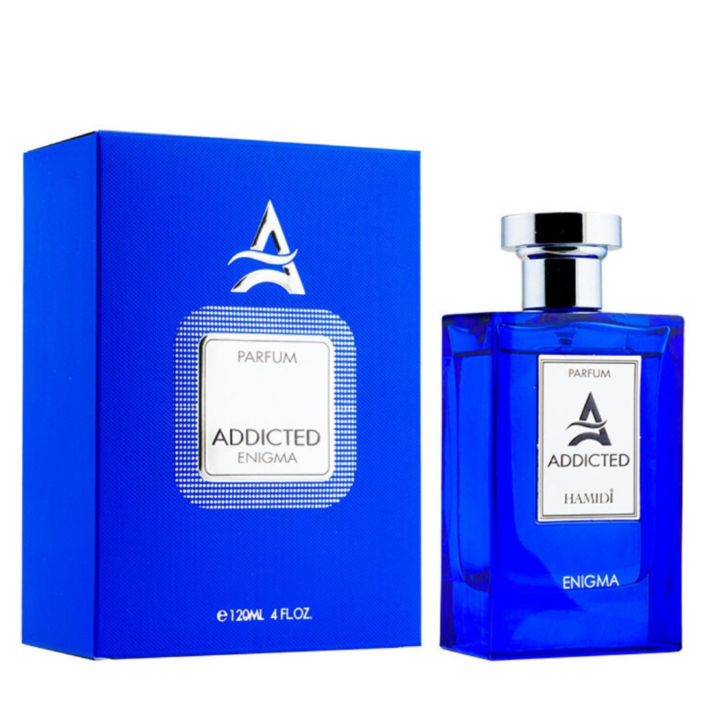 Hamidi - Addicted Enigma - 100ml