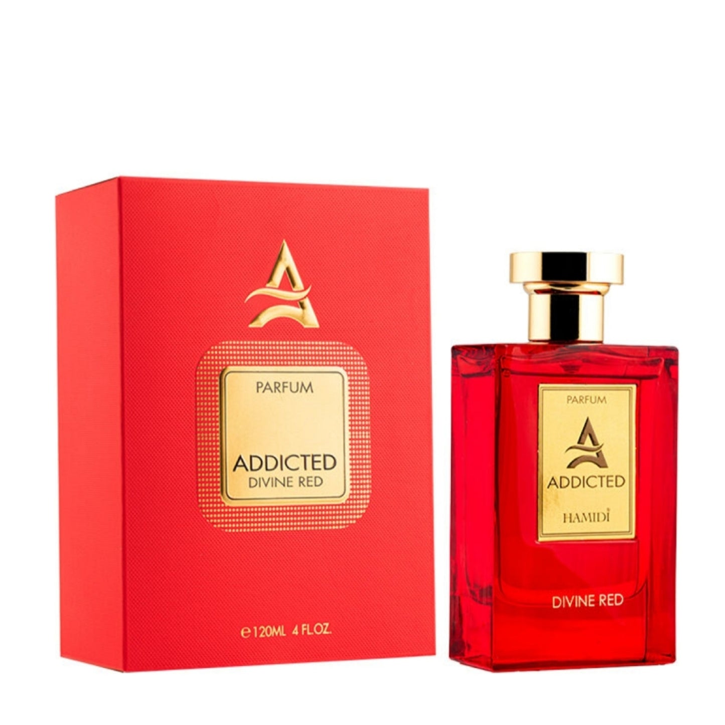 Hamidi - Addicted - Divine Red