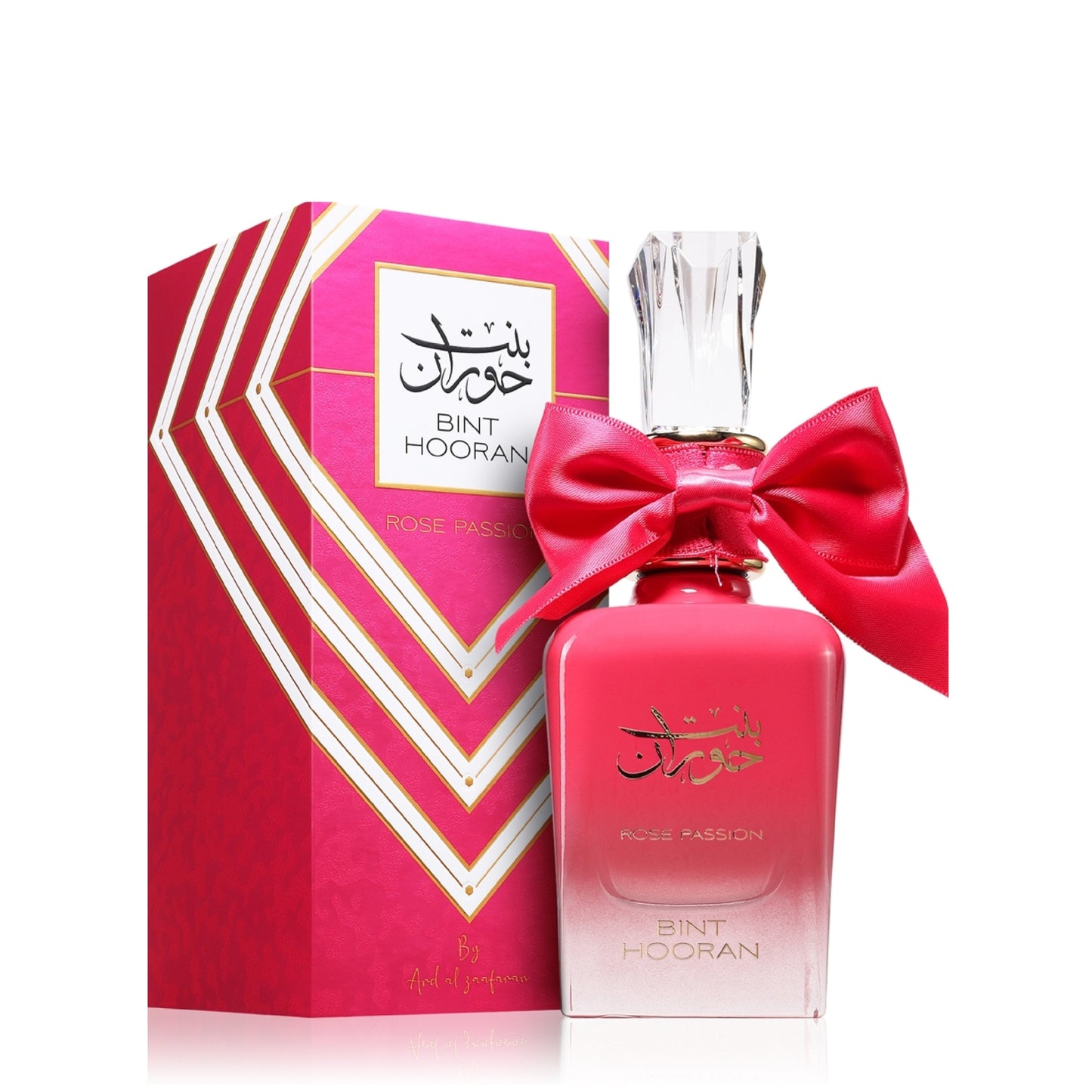 Ard Al Zaafaran - Bint Hooran Rose Passion - 100ml