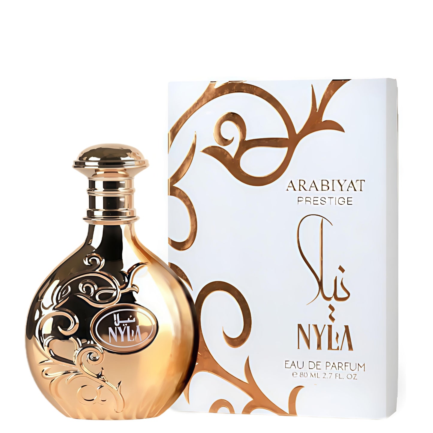 Arabiyat Prestige - Nyla - 80ml