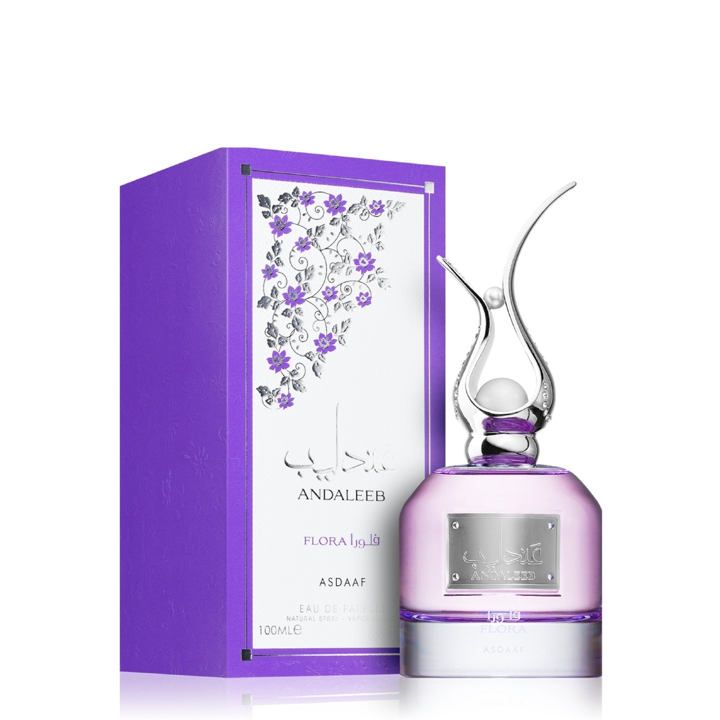 Asdaaf - Andaleeb Flora - 100ml