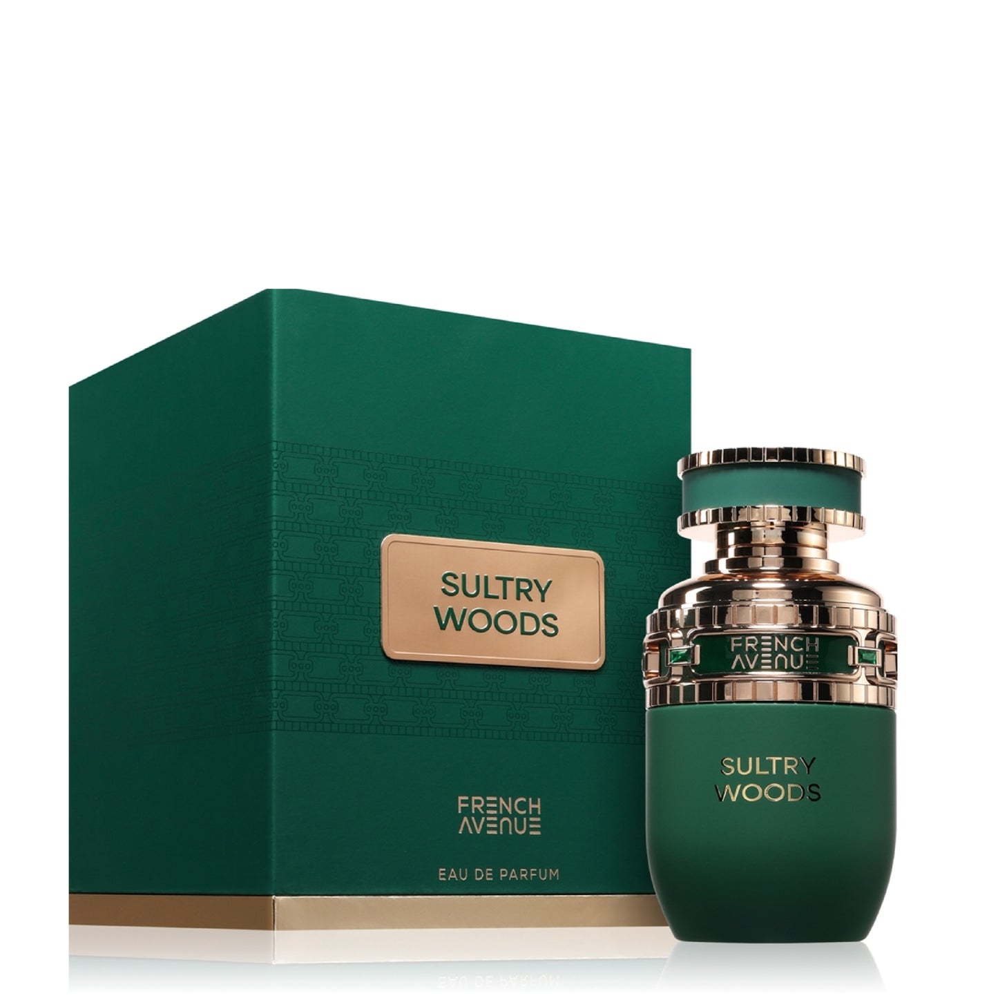 French Avenue - Sultry Woods - 80ml