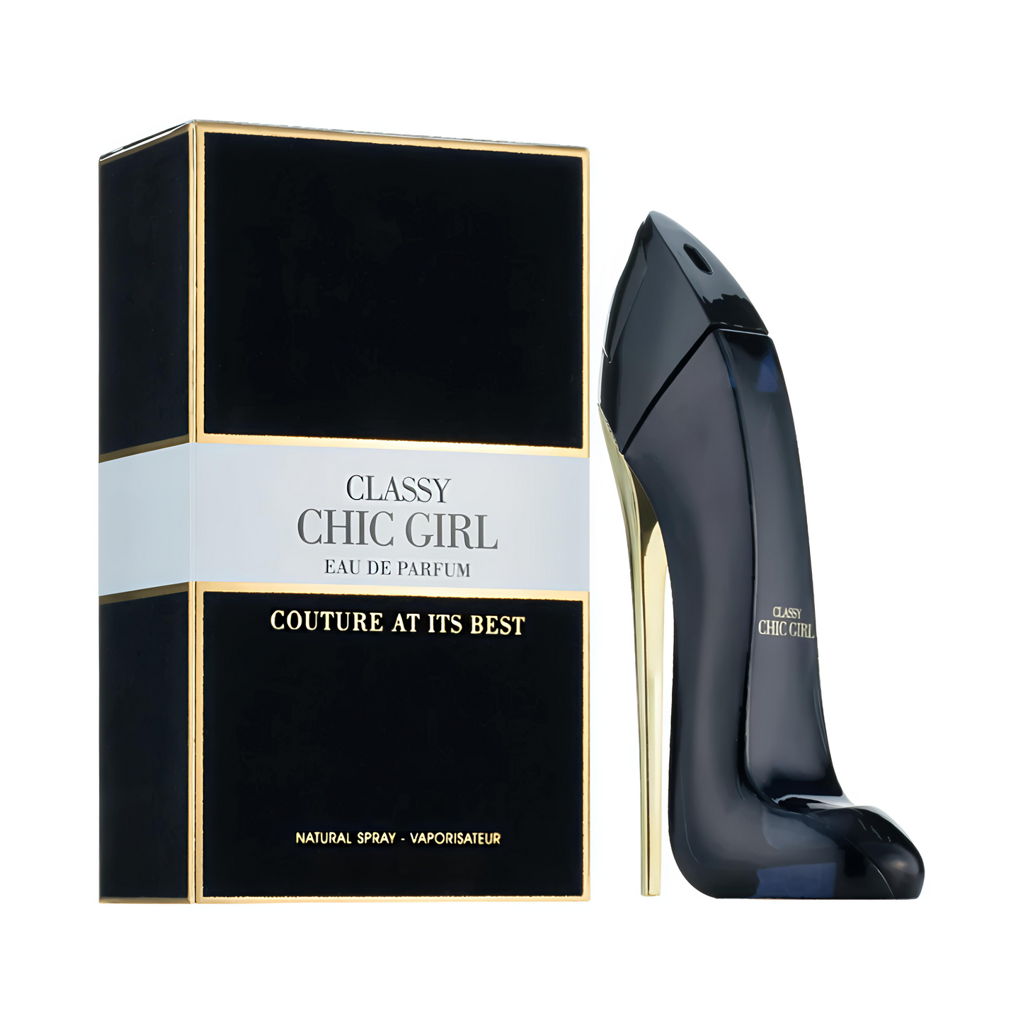 Fragrance World - Classy Chic Girl - 100ml