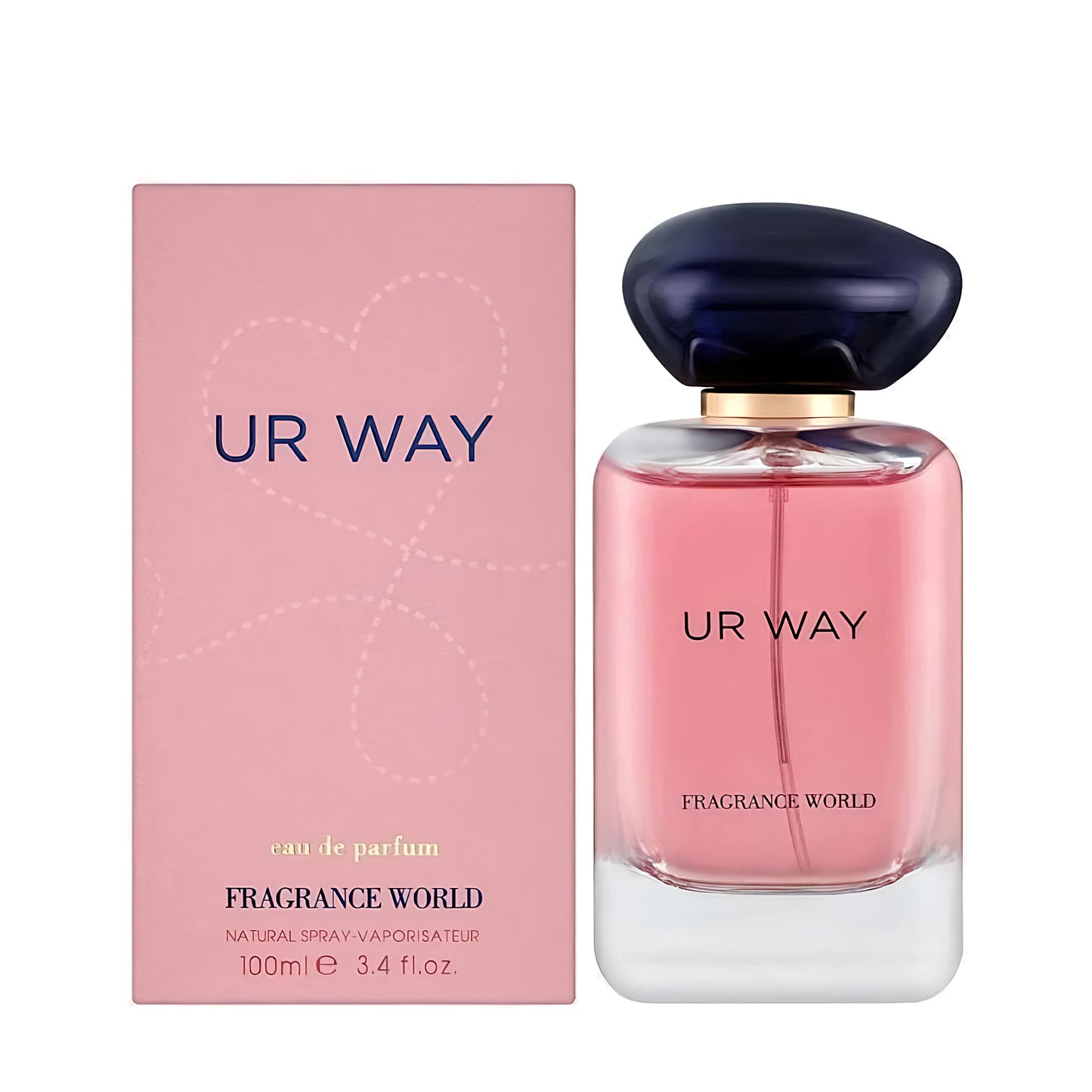 Fragrance World - Ur Way - 100ml