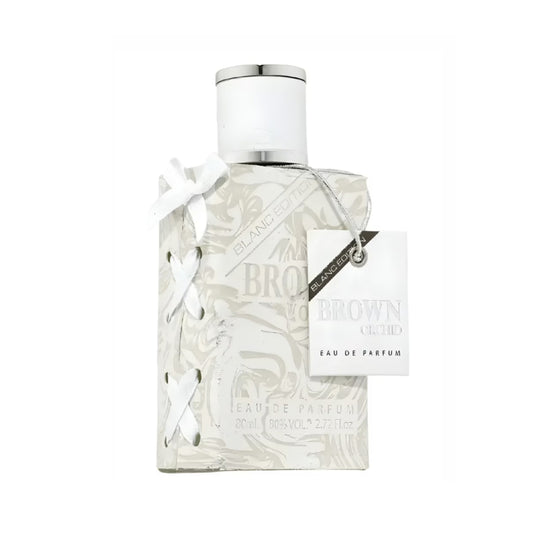 Fragrance World - Brown Orchid Blanc Edition - 80ml