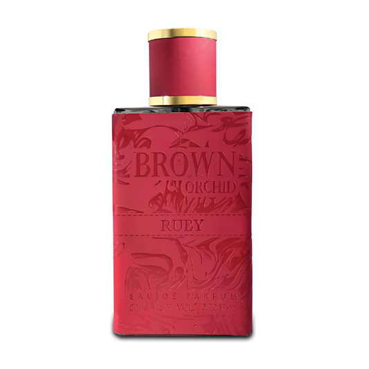 Fragrance World - Brown Orchid Ruby - 80ml
