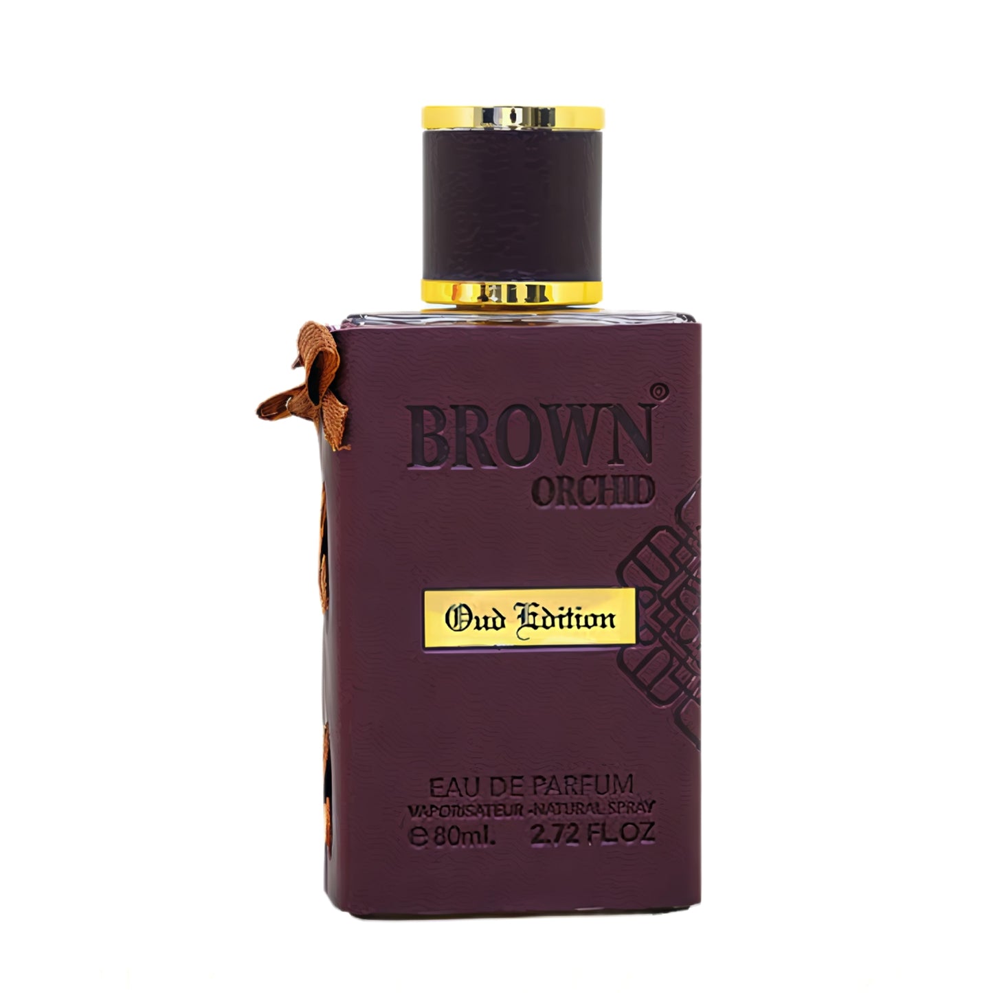 Fragrance World - Brown Orchid Oud Edition - 100ml