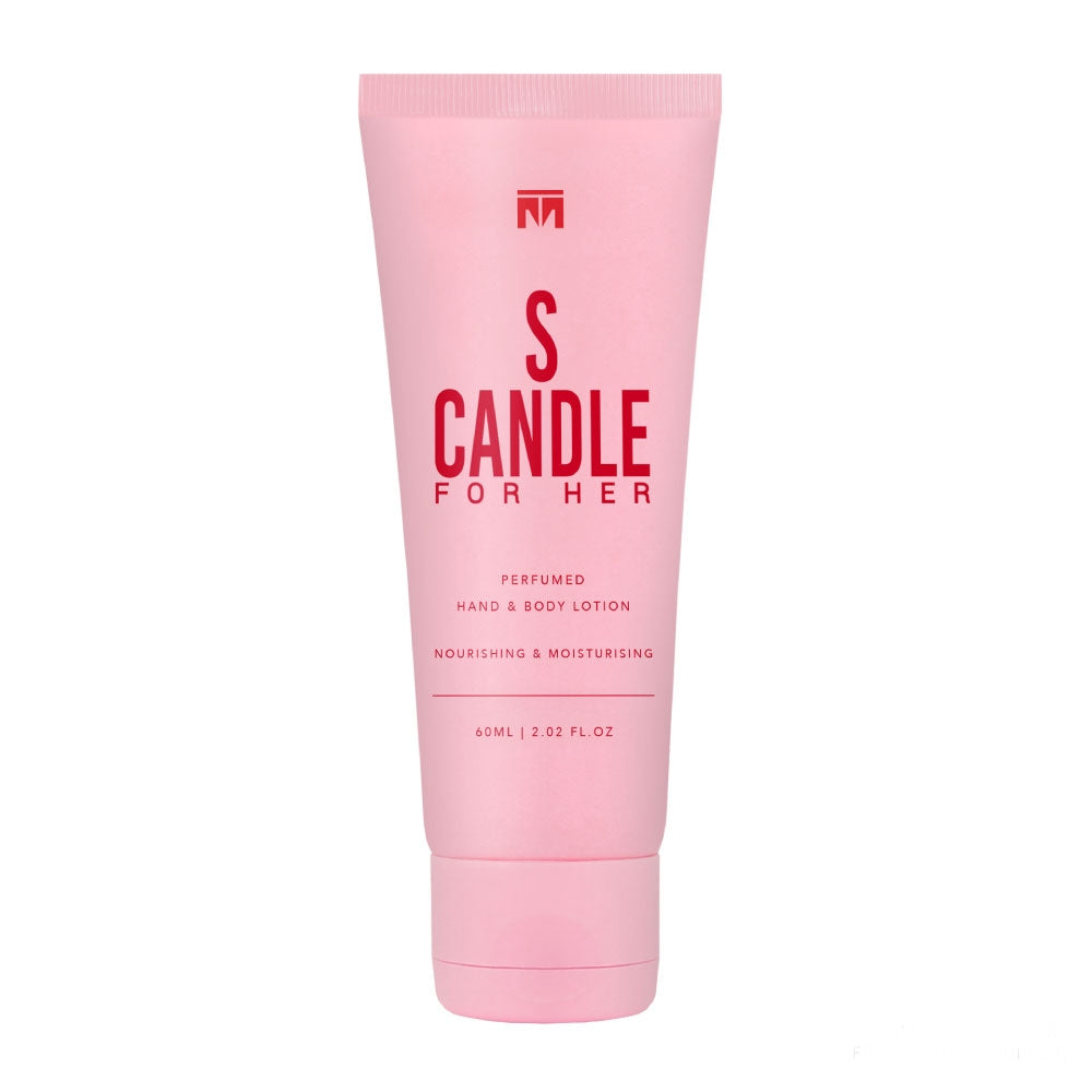 Motala - S Candle Body Lotion - 60ml