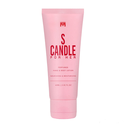 Motala - S Candle Body Lotion - 60ml