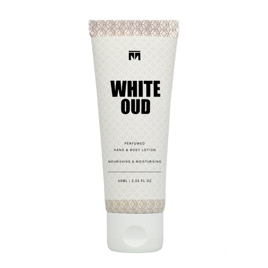 Motala - White Oud Body Lotion - 60ml