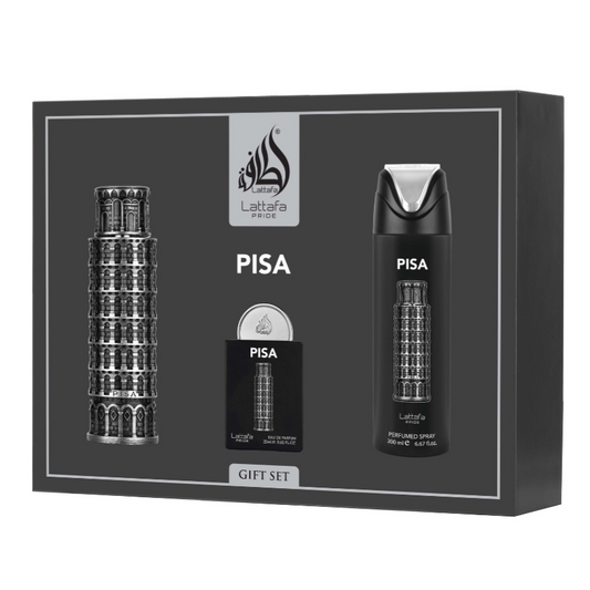 Lattafa Pride - Pisa - Gift Set