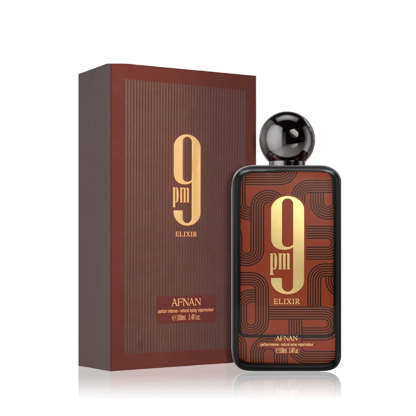 Afnan - 9PM Elixir - 100ml