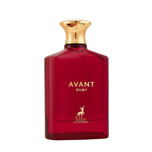 Maison Alhambra - Avant Ruby - 100ml
