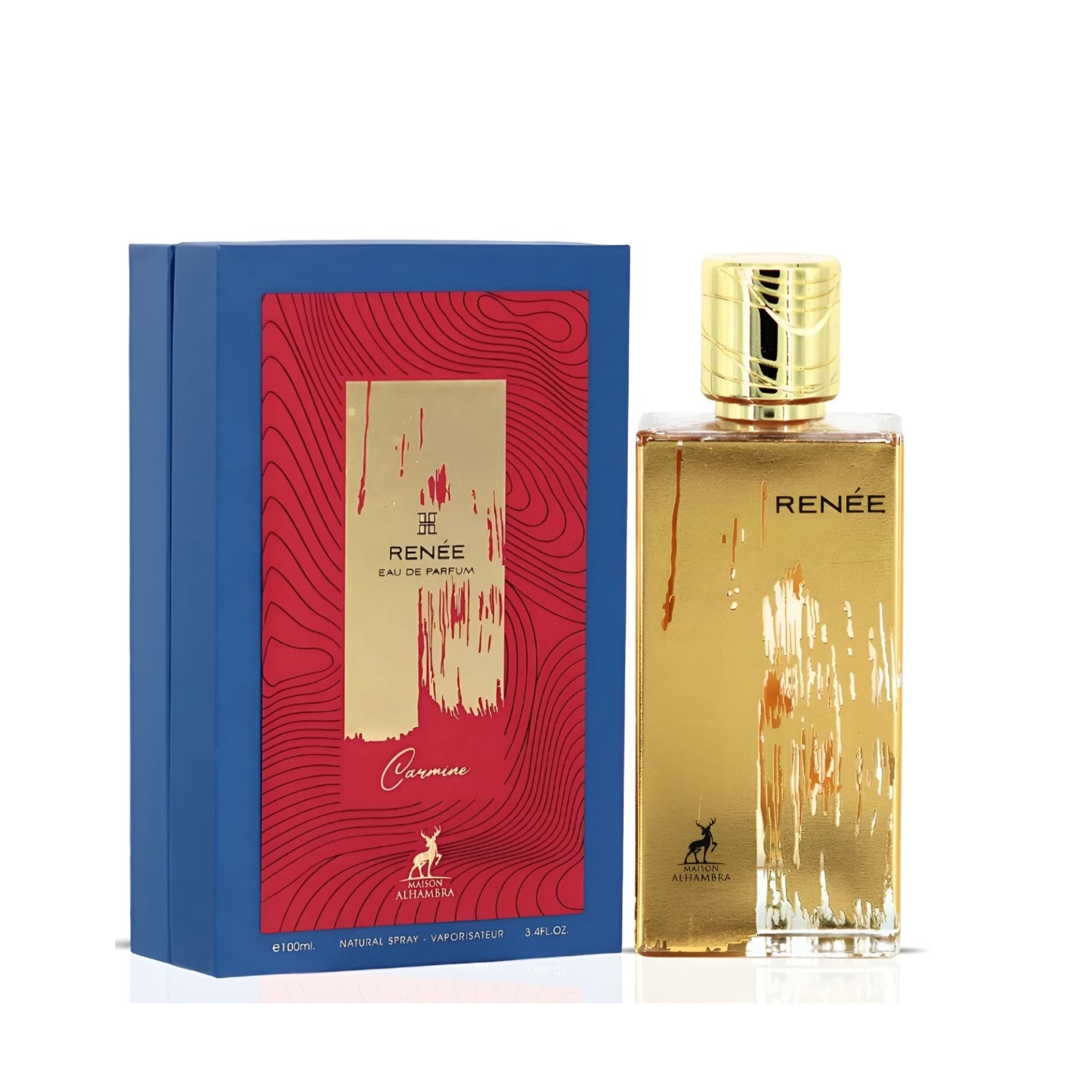 Maison Alhambra - Renee Carmine - 100ml