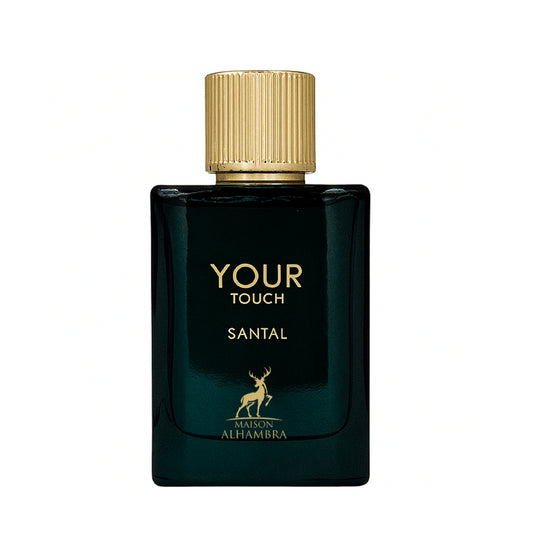 Maison Alhambra - Your Touch Santal - 100ml