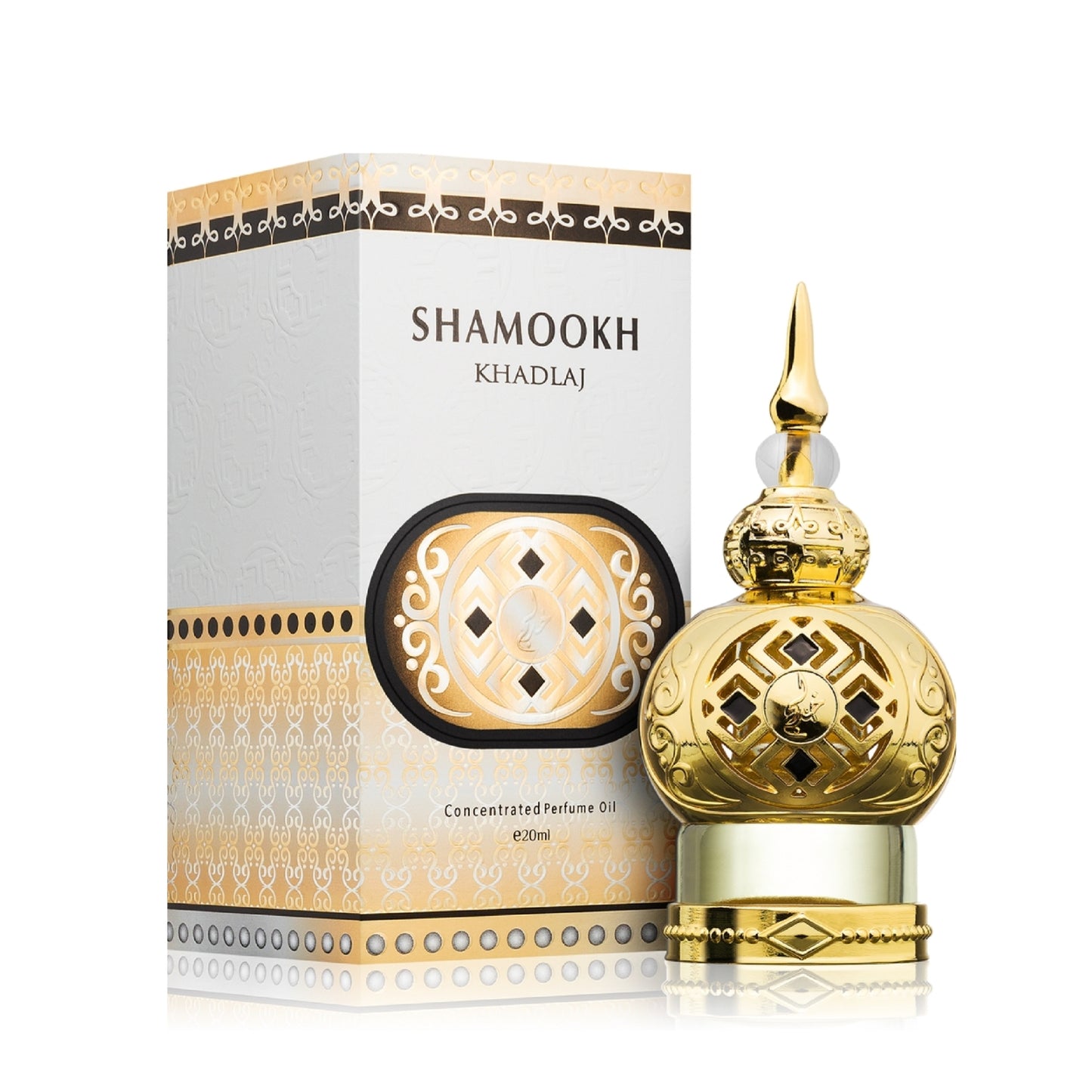 Khadlaj - Shamookh Gold - 20ml