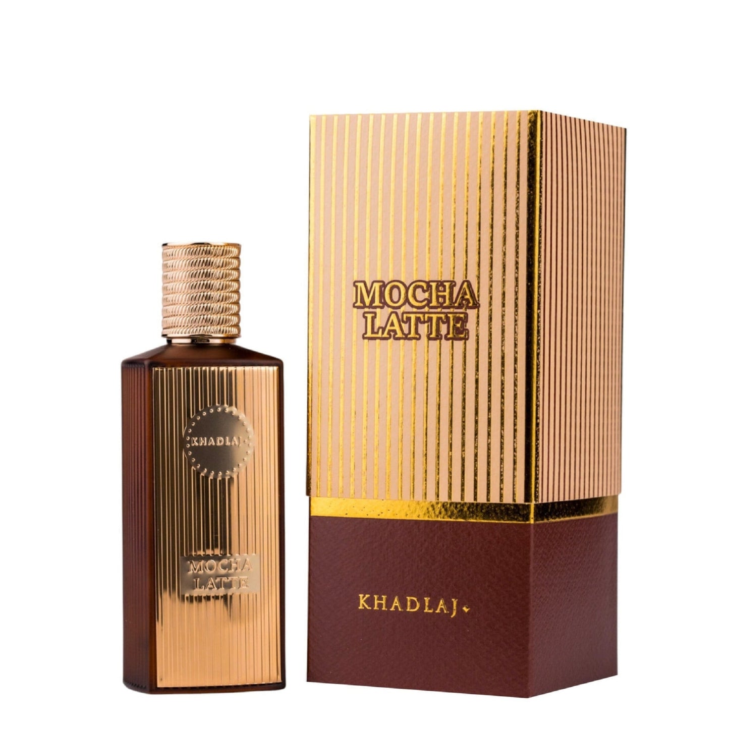 Khadlaj - Mocha Latte - 100ml
