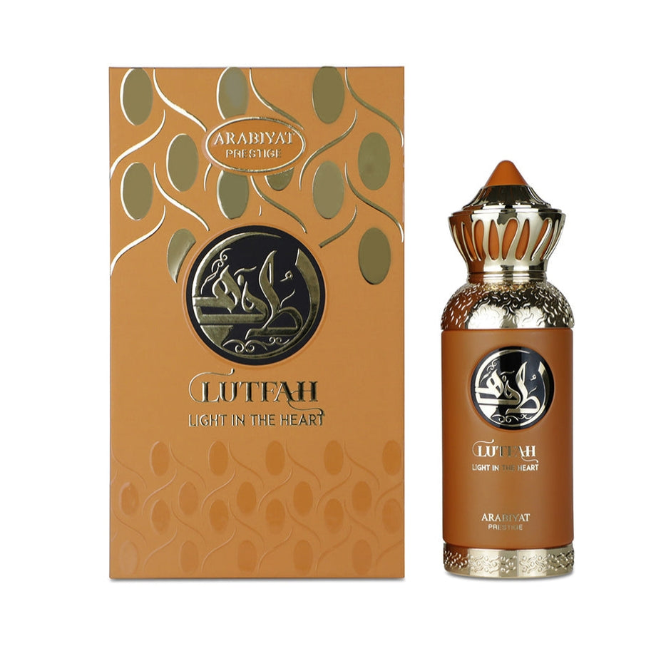 Arabiyat Prestige - Lutfah Light In The Heart - 100ml