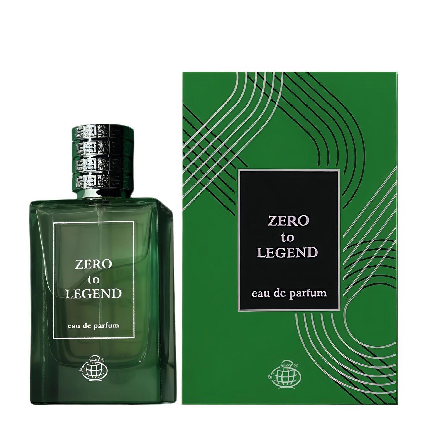 Fragrance World - Zero To Legends - 100ml