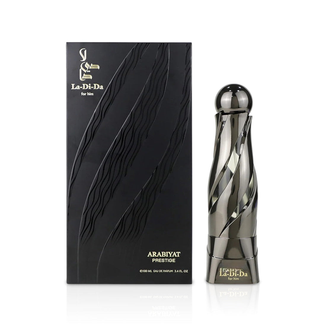Arabiyat Prestige - La Di Da For Him - 100ml