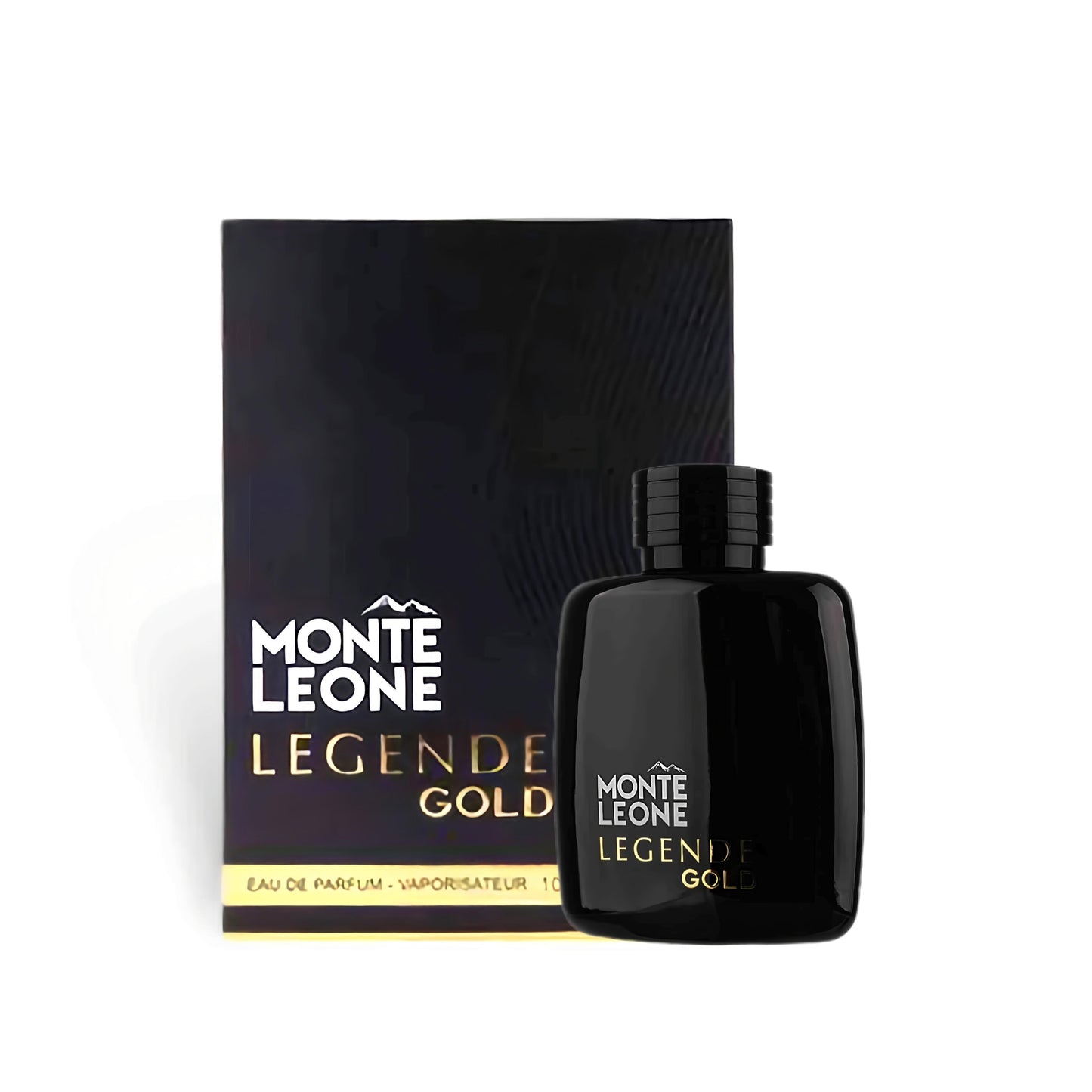 Fragrance World - Monte Leone Legende Gold - 100ml