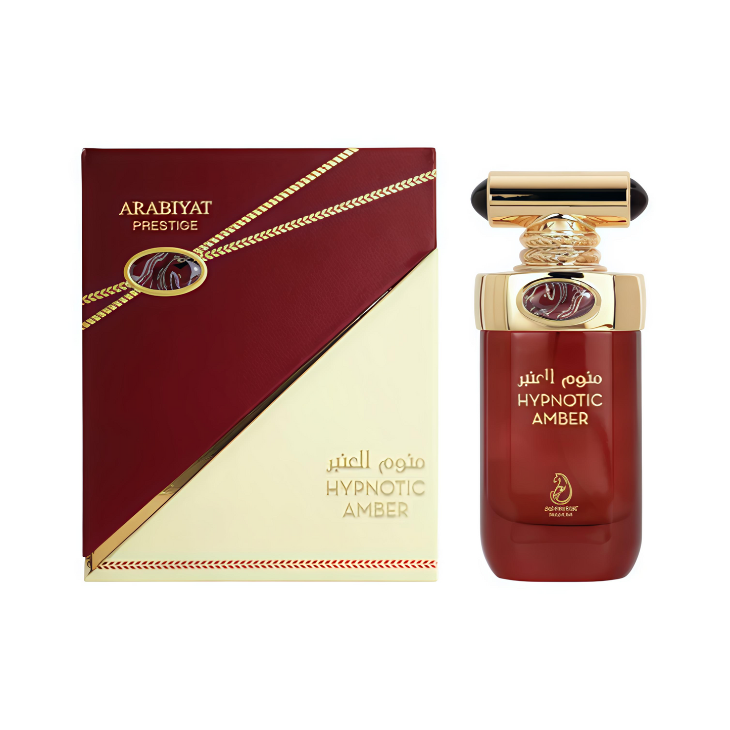 Arabiyat Prestige - Hypnotic Amber - 100ml