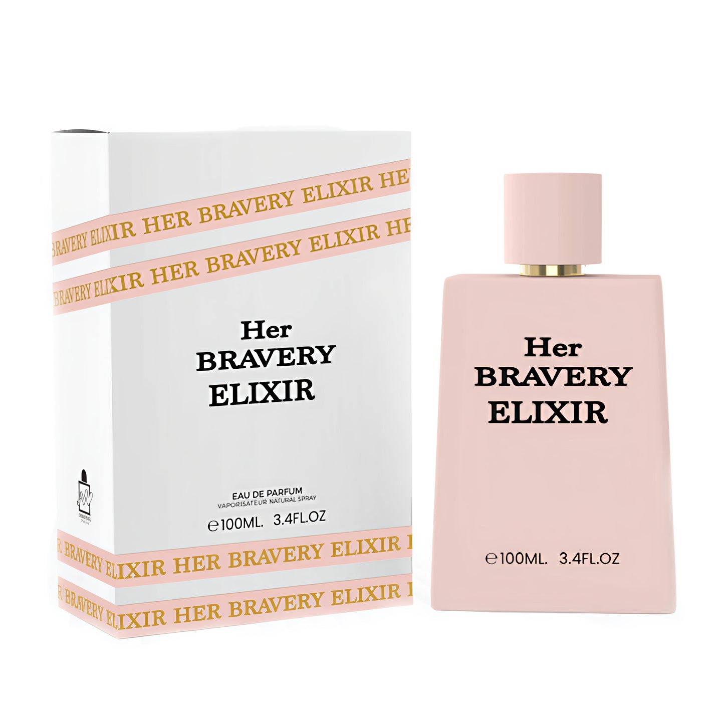 Milestone - Her Bravery Elixir  - 100ml