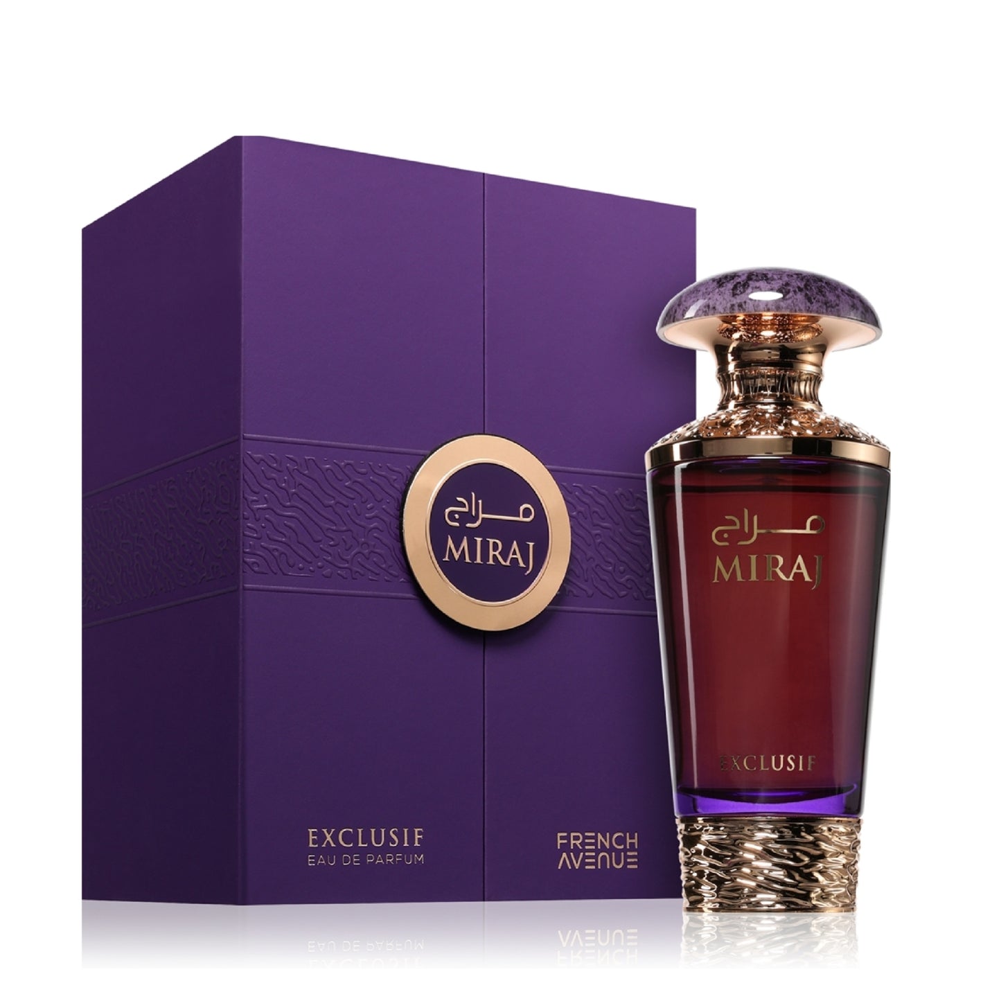 French Avenue - Miraj Exclusif - 100ml