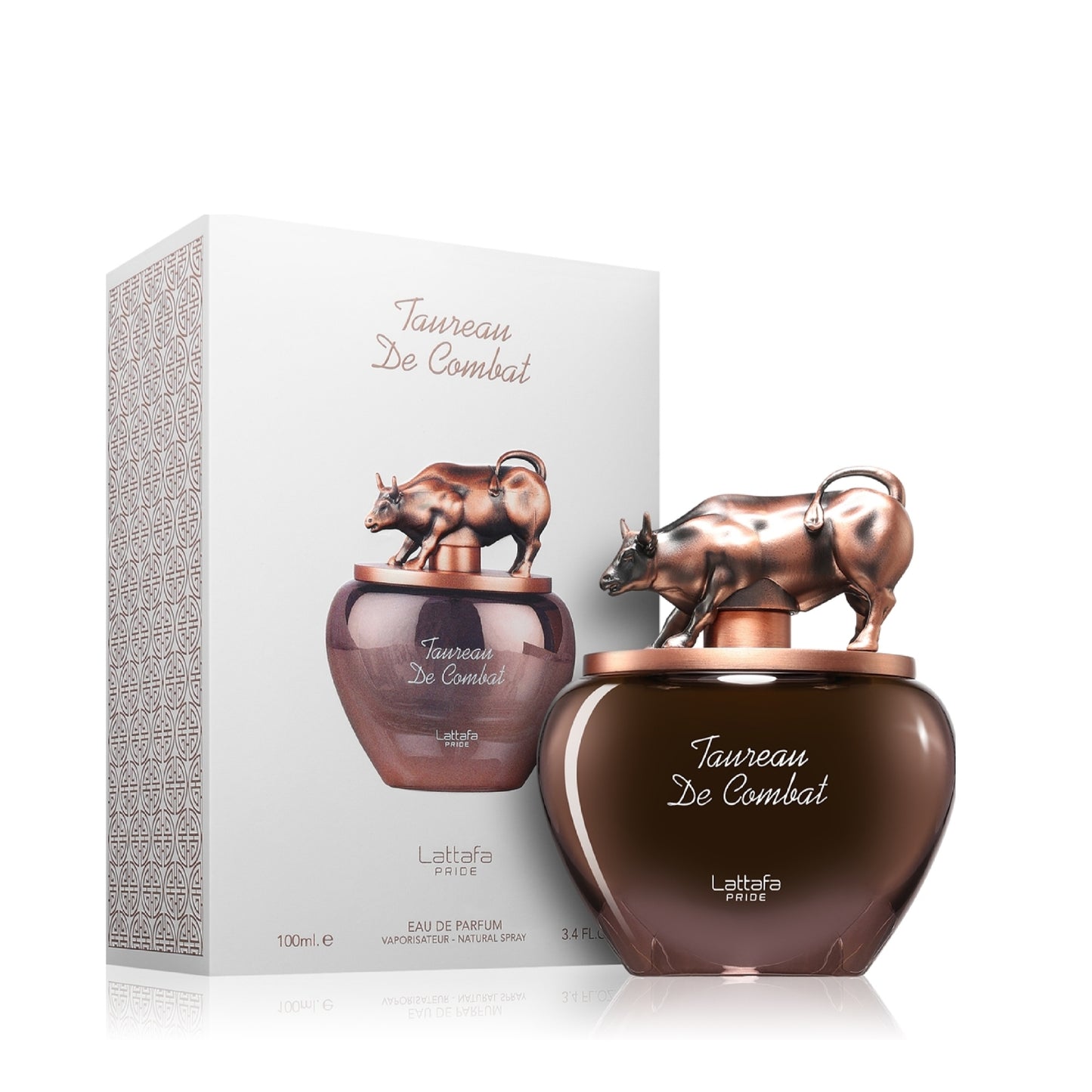 Lattafa - Taureau De Combat - 100ml