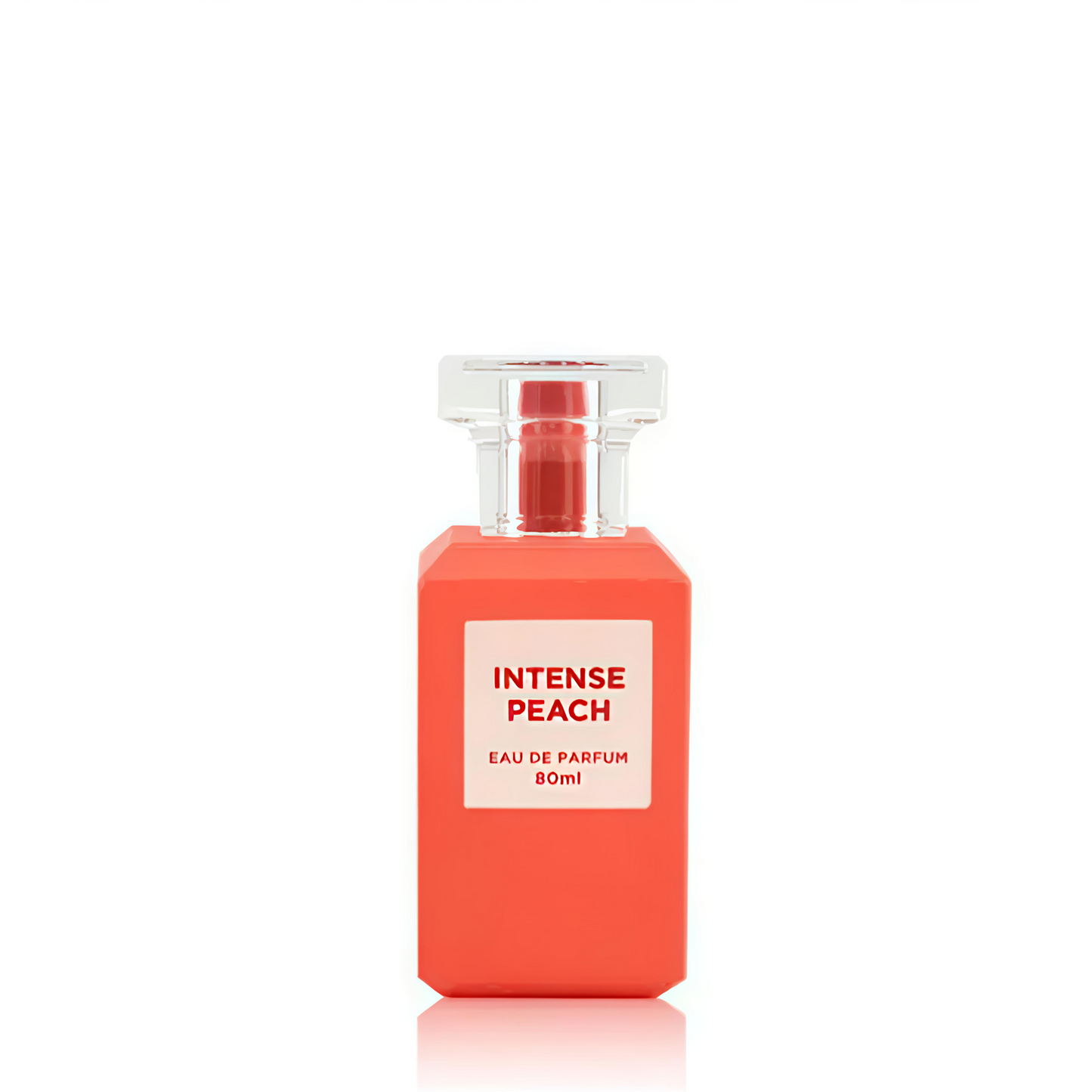 Fragrance World - Intense Peach - 80ml