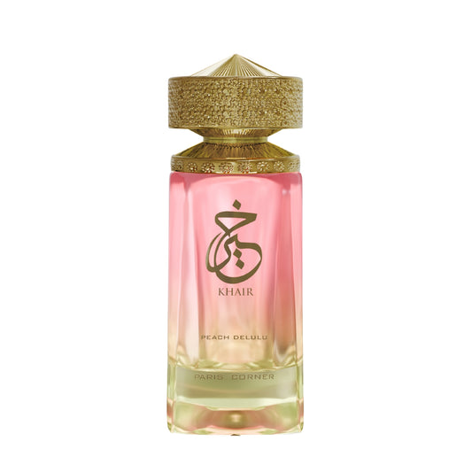 Paris Corner - Khair Peach Delulu - 100ml