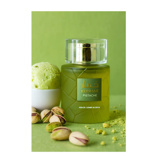 Wadi Al Khaleej - Khumar Pistache - 100ml