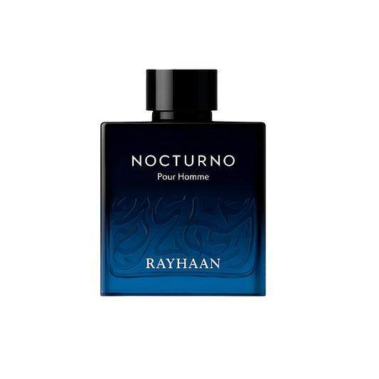 Rayhaan Nocturno