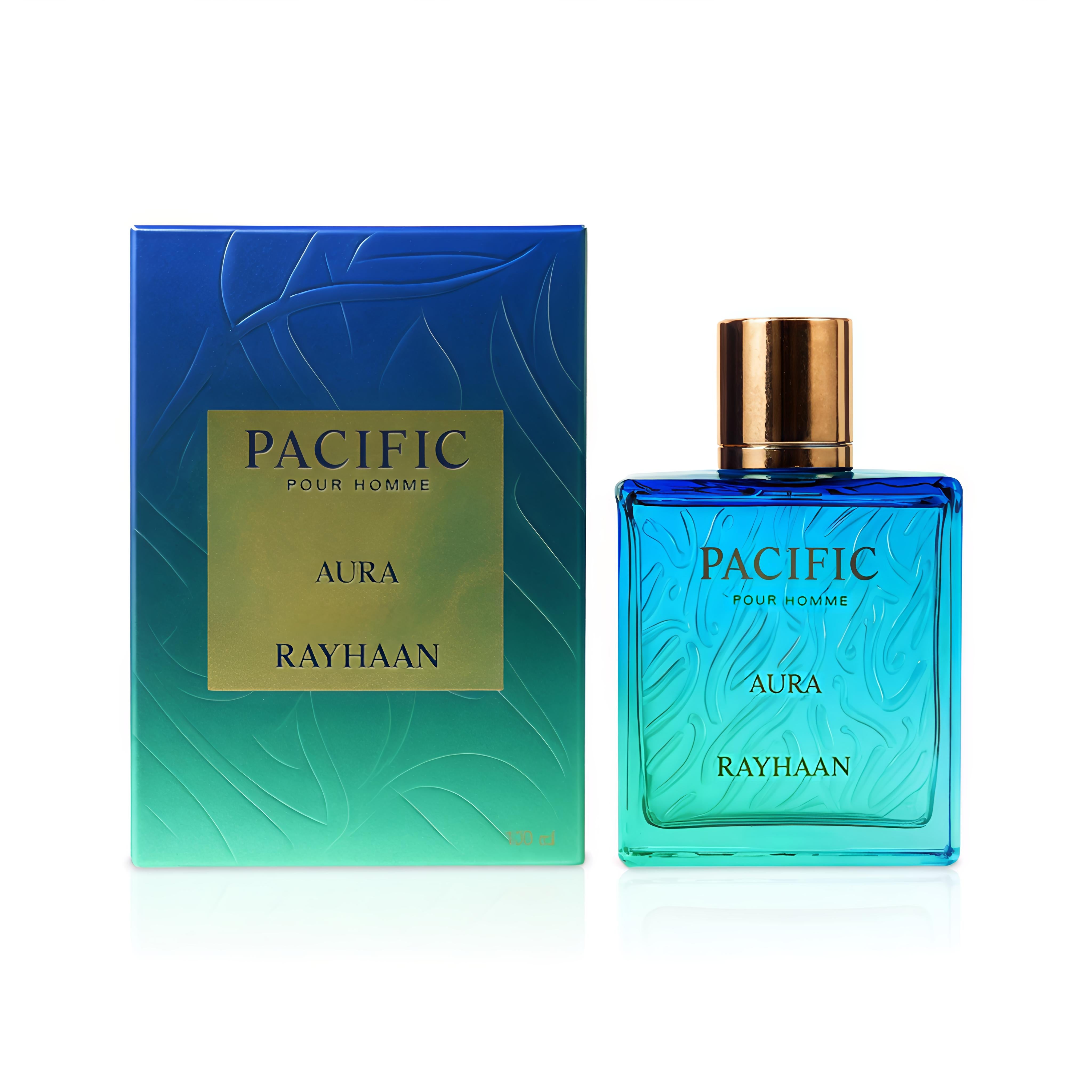 Rayhaan - Pacific Aura - 100ml – Husain Fragrance