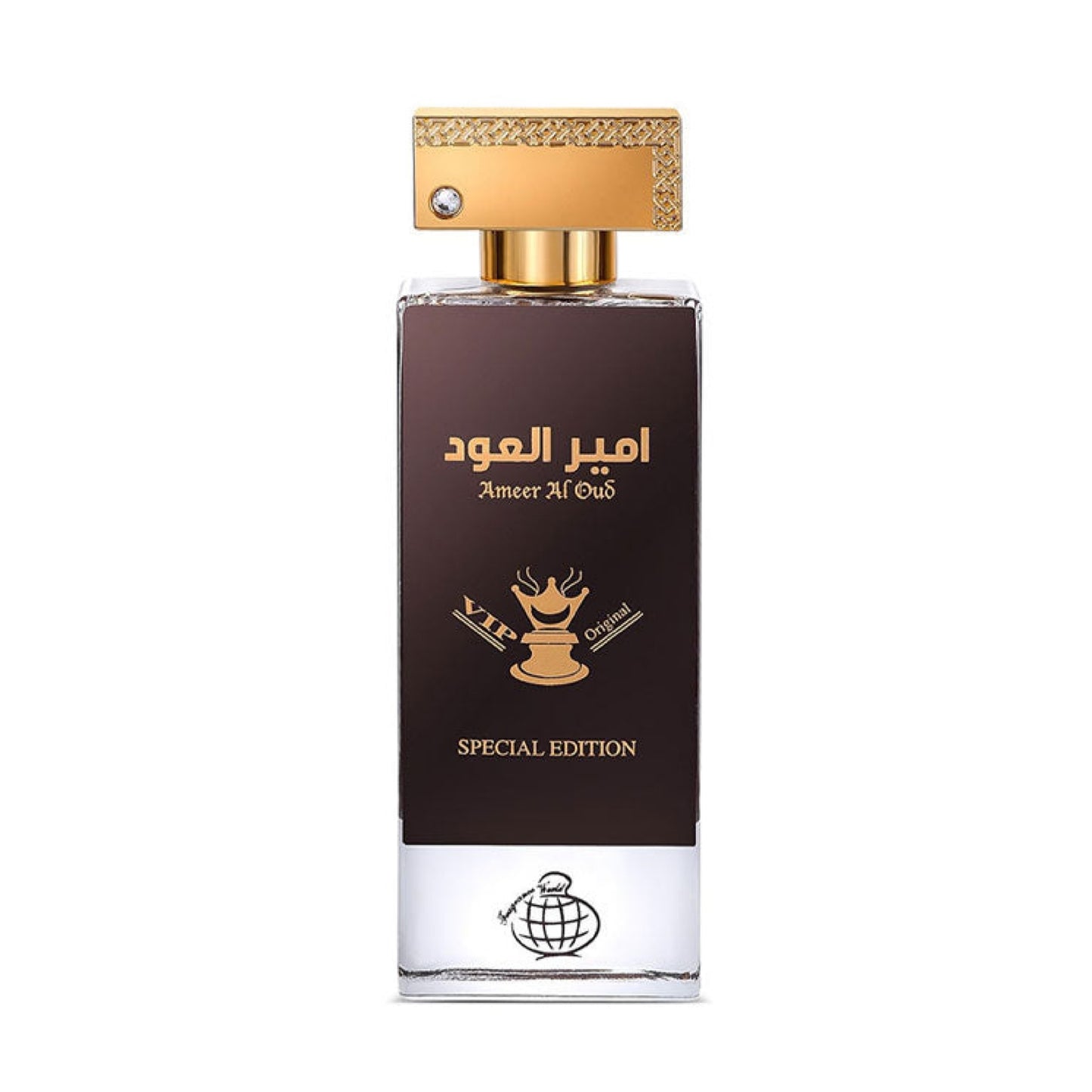 Fragrance World - Ameer Al Oud VIP Special Edition - 100ml