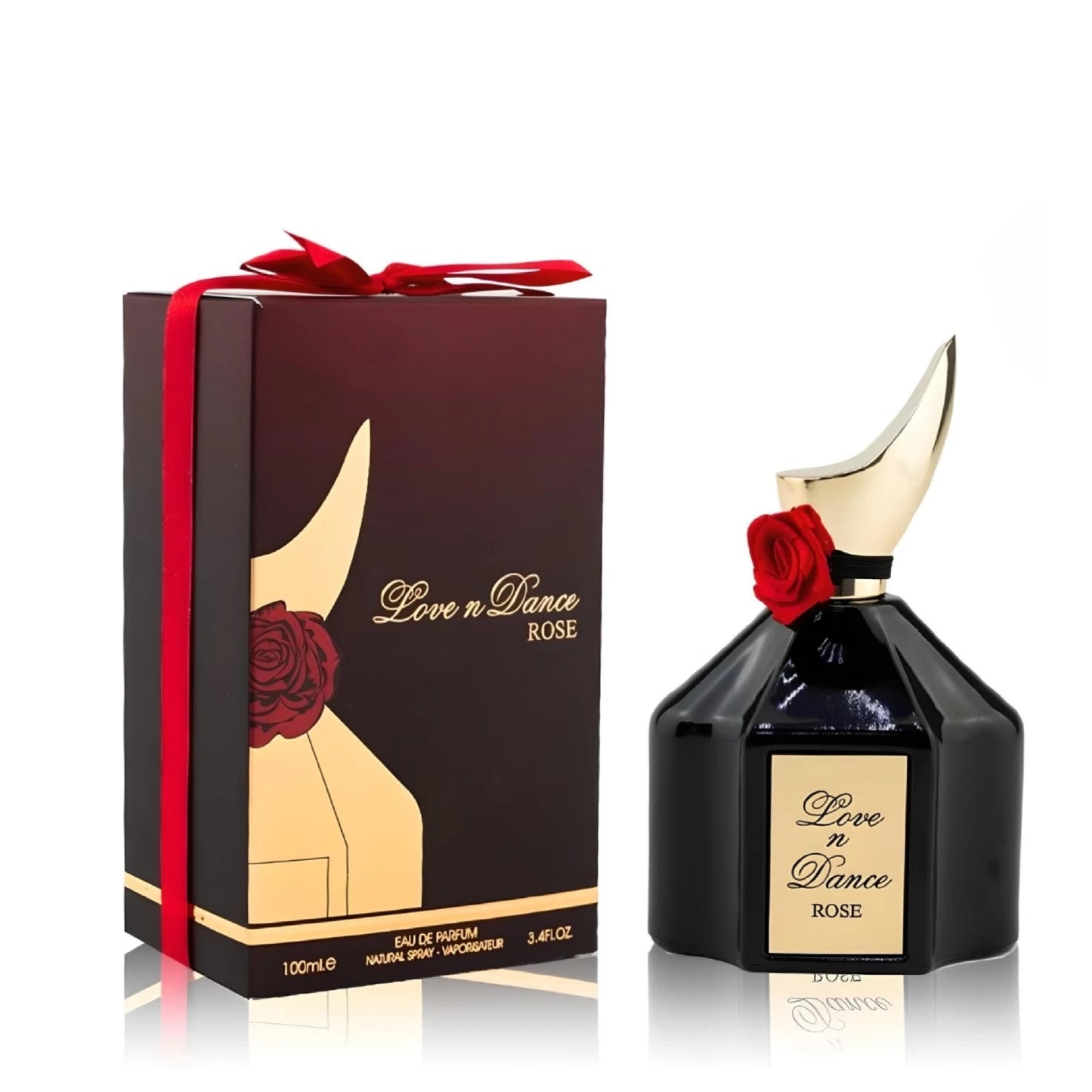 Fragrance World - Love N Dance Rose - 100ml