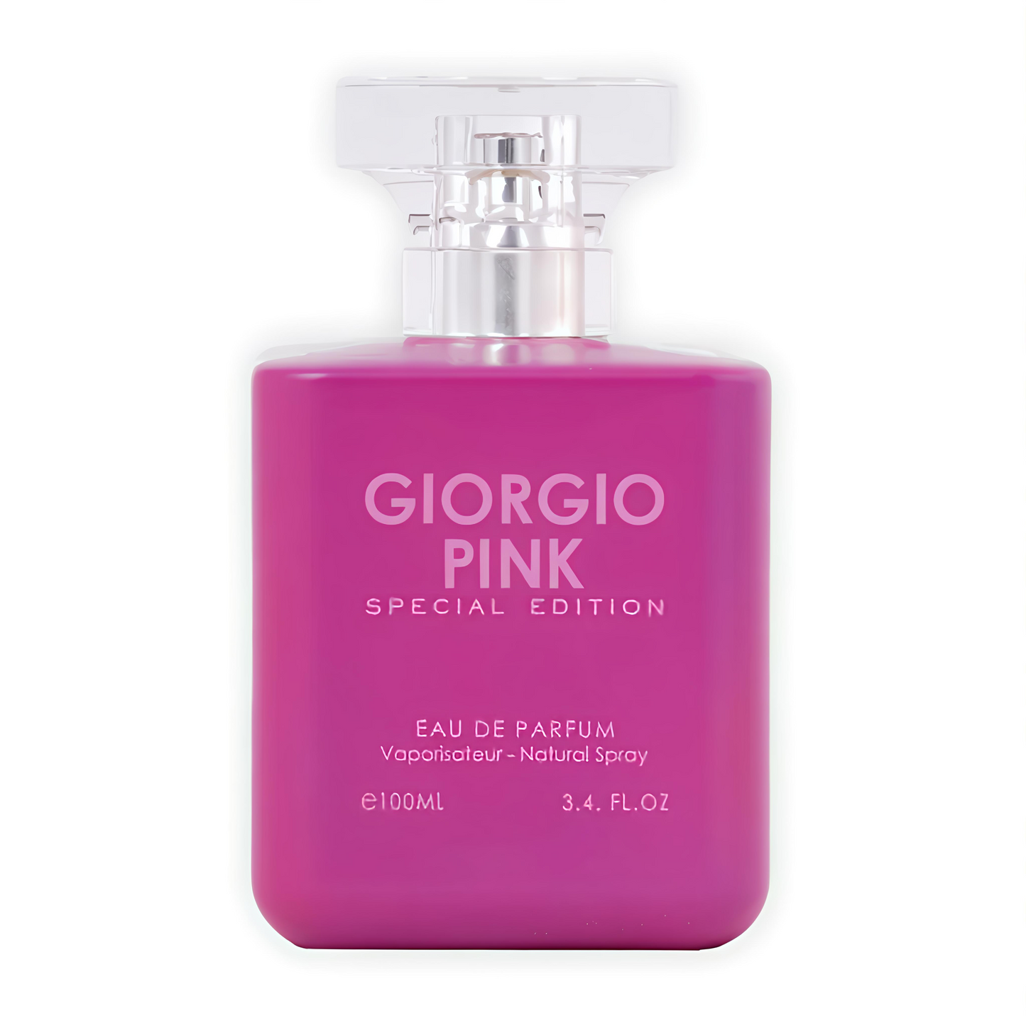 Fragrance World - Giorgio Pink Special Edition - 100ml